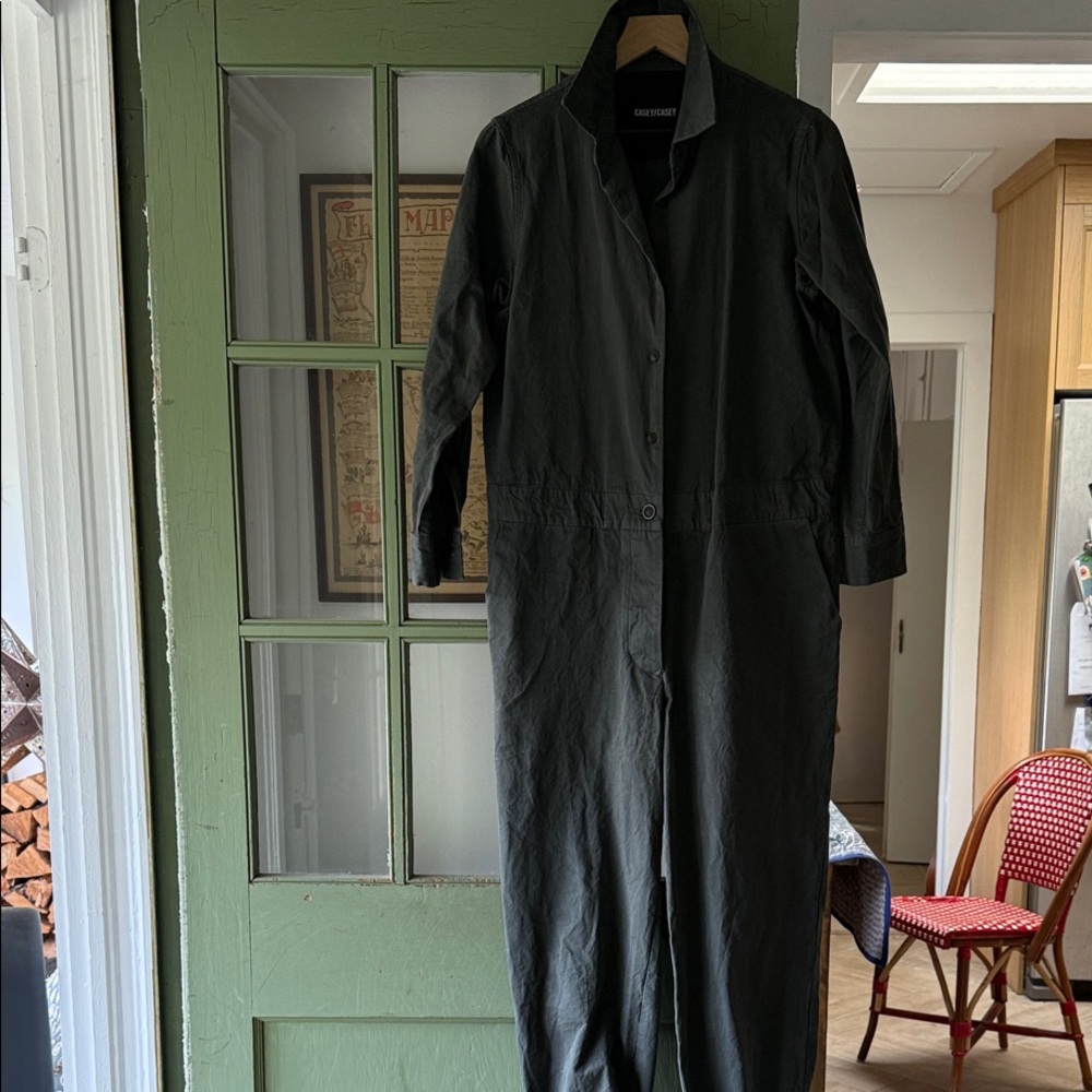 Elegant Black Jumpsuit